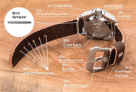 how to change hermes watch buckle